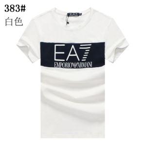 多色可選 コーデを上品にマッチ アルマーニ ナチュラルコーデのコツ ARMANI 半袖Tシャツ_アルマーニ ARMANI_ブランド コピー 激安(日本最大級)