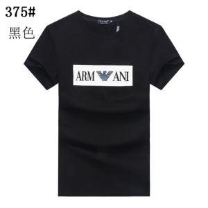 アルマーニ 春夏コーデの主役に 多色可選 ARMANI ナチュラルスタイルに最適 半袖Tシャツ_アルマーニ ARMANI_ブランド コピー 激安(日本最大級)