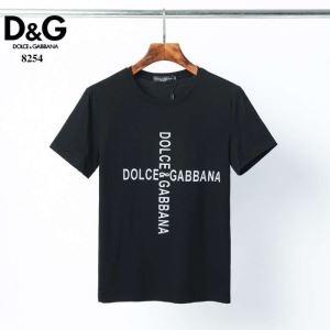 2色可選 着こなしの幅が広がる 半袖Tシャツ 2020年の春夏はこれ！ ドルチェ＆ガッバーナ Dolce&Gabbana_ドルチェ＆ガッバーナ DOLCE & GABBANA_ブランド コピー 激安(日本最大級)