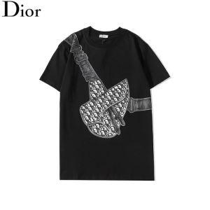 春夏ならではのコーデに 2色可選 半袖Tシャツ トレンド感を取り入れる ディオール DIOR_ディオール DIOR_ブランド コピー 激安(日本最大級)