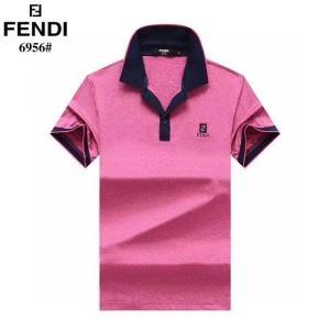 フェンディこの春夏大注目 3色可選 FENDI ビジネスシーンに大活躍 半袖Tシャツまだまだ人気継続中_フェンディ FENDI_ブランド コピー 激安(日本最大級)
