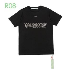 トレンドコーデを格上げ 半袖Tシャツ 2色可選 春夏ならではのコーデに Off-White オフホワイト 春夏コーデの主役に_Off-White オフホワイト_ブランド コピー 激安(日本最大級)