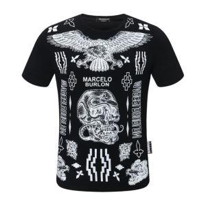 余裕のあるコーデに挑戦 多色可選 フィリッププレイン PHILIPP PLEIN 着こなしの幅が広がる 半袖Tシャツ_フィリッププレイン PHILIPP PLEIN_ブランド コピー 激安(日本最大級)