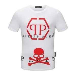 2020年の春夏はこれ！ 半袖Tシャツ 多色可選 1枚でグッと華やかに フィリッププレイン PHILIPP PLEIN_フィリッププレイン PHILIPP PLEIN_ブランド コピー 激安(日本最大級)