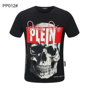 この春夏に出番の多い 多色可選 半袖Tシャツ これからの季節に大活躍 フィリッププレイン PHILIPP PLEIN_フィリッププレイン PHILIPP PLEIN_ブランド コピー 激安(日本最大級)