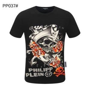 多色可選 シックスタイリングに挑戦 フィリッププレイン PHILIPP PLEIN お洒落さんは取り入れてる 半袖Tシャツ_フィリッププレイン PHILIPP PLEIN_ブランド コピー 激安(日本最大級)