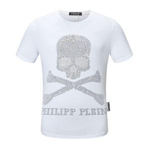 3色可選 デザイン性に心が踊る フィリッププレイン PHILIPP PLEIN 春夏コーデを先取り 半袖Tシャツ_フィリッププレイン PHILIPP PLEIN_ブランド コピー 激安(日本最大級)