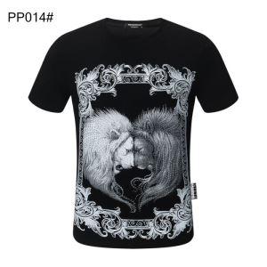 多色可選 フィリッププレイン大人コーデで活用 PHILIPP PLEIN 大胆なトレンド感を楽しむ 半袖Tシャツ_フィリッププレイン PHILIPP PLEIN_ブランド コピー 激安(日本最大級)