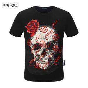 フィリッププレイン コーデに新しさが混在する 多色可選 PHILIPP PLEIN シックスタイリングに挑戦 半袖Tシャツ_フィリッププレイン PHILIPP PLEIN_ブランド コピー 激安(日本最大級)