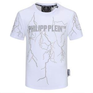 PHILIPP PLEIN 3色可選 唯一無二の魅力ある フィリッププレイン 心踊るおしゃれスタイル半袖Tシャツ_フィリッププレイン PHILIPP PLEIN_ブランド コピー 激安(日本最大級)