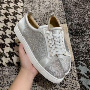 上級者向けなイメージある ランニングシューズ 爽やかなコーデにぴったりクリスチャンルブタン Christian Louboutin_クリスチャンルブタン CHRISTIAN LOUBOUTIN_ブランド コピー 激安(日本最大級)