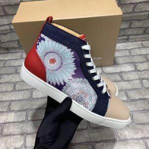 一年中着回しの効く ランニングシューズ 印象的な春夏コーデに クリスチャンルブタン Christian Louboutin_クリスチャンルブタン CHRISTIAN LOUBOUTIN_ブランド コピー 激安(日本最大級)