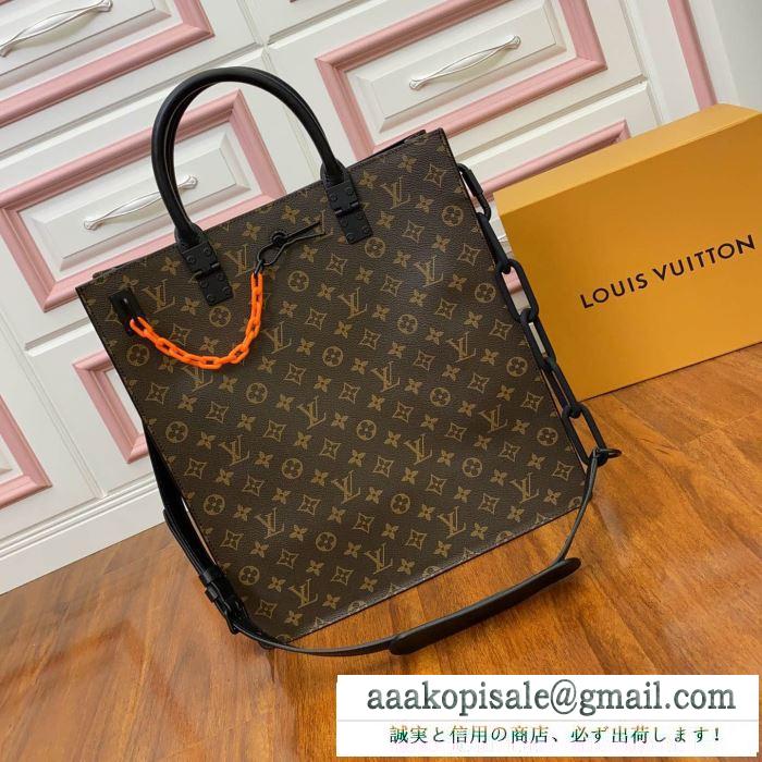 お洒落さんも憧れの存在 ルイ ヴィトン louis vuitton カジュアルにも着こなせる レディースバッグ