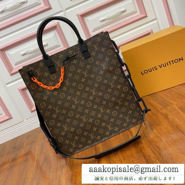 お洒落さんも憧れの存在 ルイ ヴィトン louis vuitton カジュアルにも着こなせる レディースバッグ