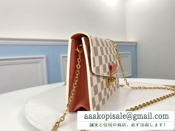 春夏になると流行する レディースバッグ 春夏らしくて軽やかにする ルイ ヴィトン louis vuitton