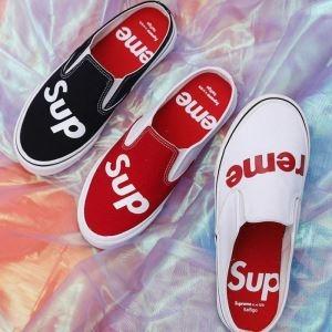 多色可選 シュプリーム カジュアルにも着こなせる SUPREME コーデにアクセントをプラス スニーカー_シュプリーム SUPREME_ブランド コピー 激安(日本最大級)