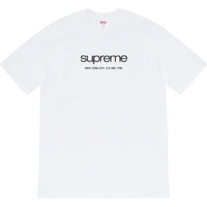 シュプリーム 多色可選 印象的な春夏コーデに SUPREME 余裕のあるコーデに挑戦 半袖Tシャツ_シュプリーム SUPREME_ブランド コピー 激安(日本最大級)
