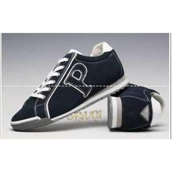 2012秋冬新作 PRADA プラダ スニーカー 靴 最高ラ...