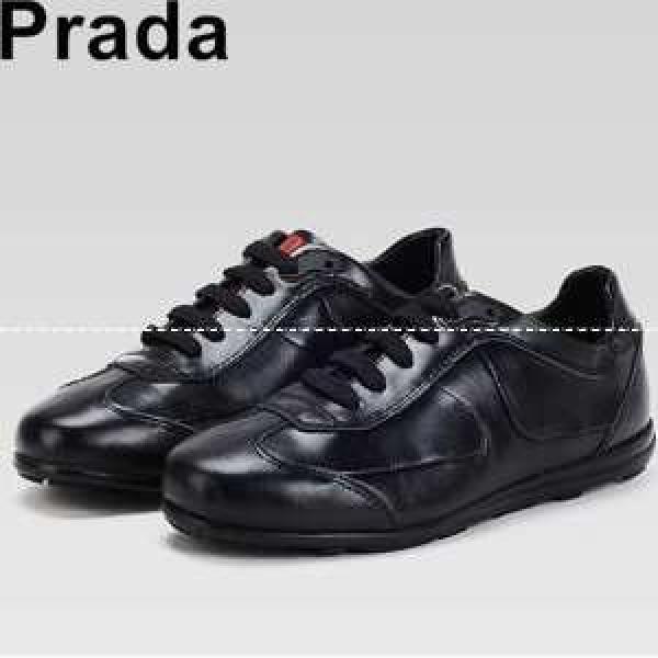 2012新作 PRADA プラダ スニーカー 靴_スニーカー...