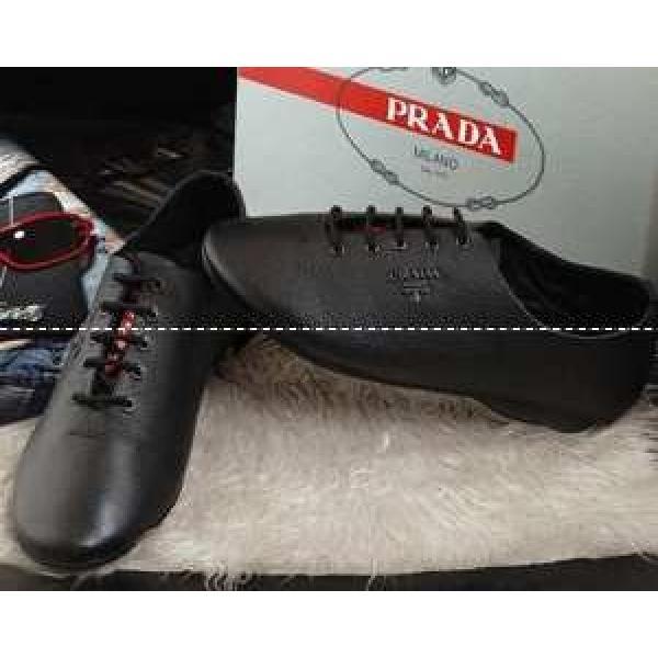 2012新作 PRADA プラダ スニーカー 靴_スニーカー...