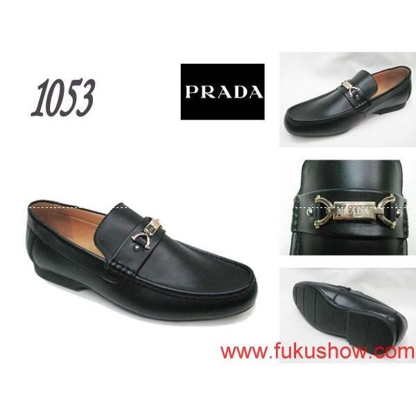 PRADA 2011秋冬新作_スニーカー、靴_メンズファッション_スーパーコピーブランド激安通販 専門店  