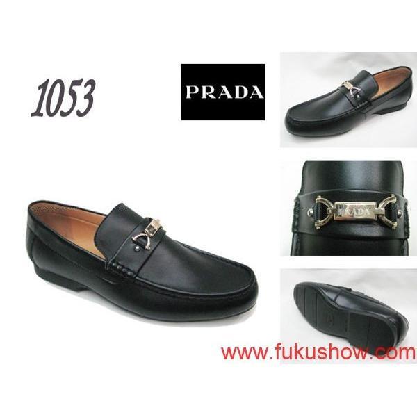 PRADA 2011秋冬新作_スニーカー、靴_メンズファッシ...