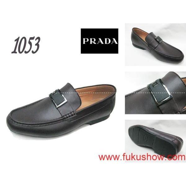 PRADA 2011秋冬新作_スニーカー、靴_メンズファッシ...