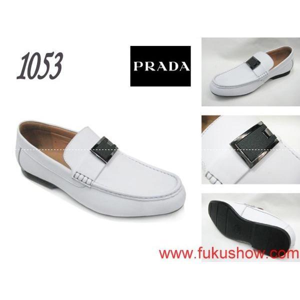 PRADA 2011秋冬新作_スニーカー、靴_メンズファッション_スーパーコピーブランド激安通販 専門店  