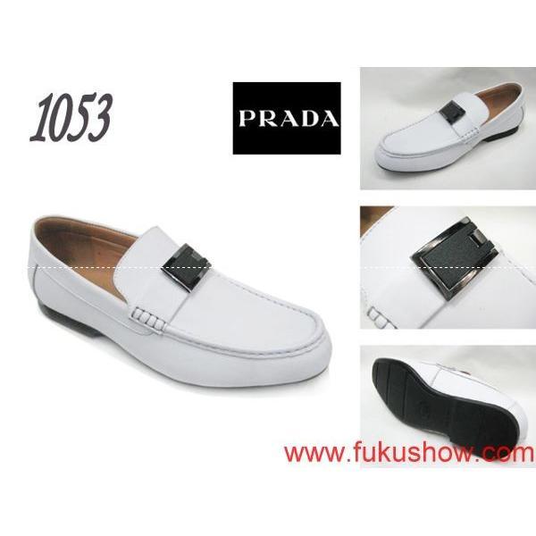 PRADA 2011秋冬新作_スニーカー、靴_メンズファッシ...