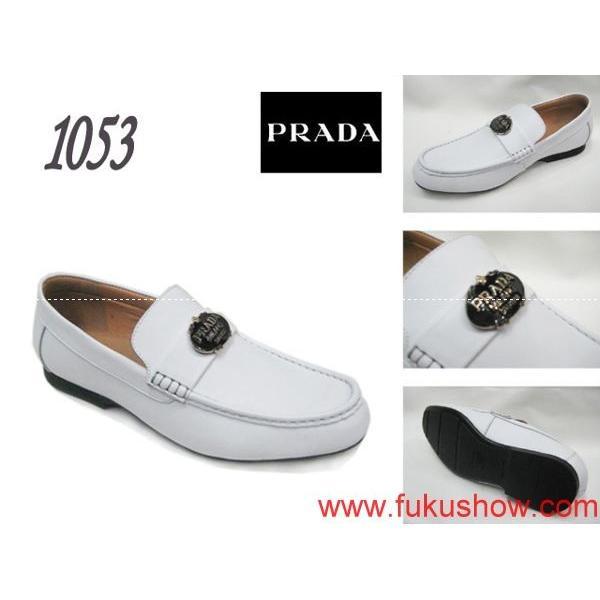 PRADA 2011秋冬新作_スニーカー、靴_メンズファッシ...