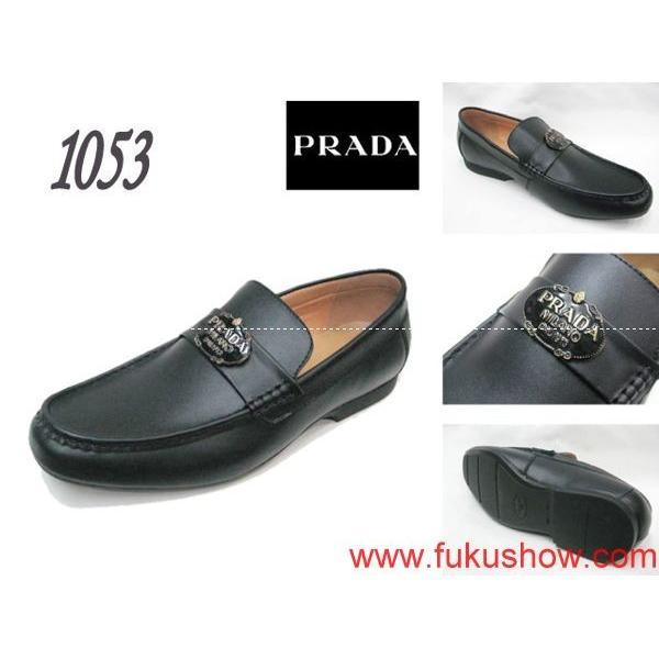 PRADA 2011秋冬新作_スニーカー、靴_メンズファッシ...