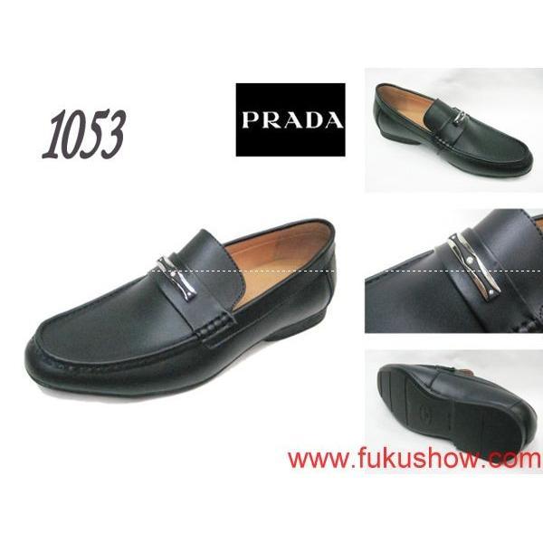 PRADA 2011秋冬新作_スニーカー、靴_メンズファッシ...