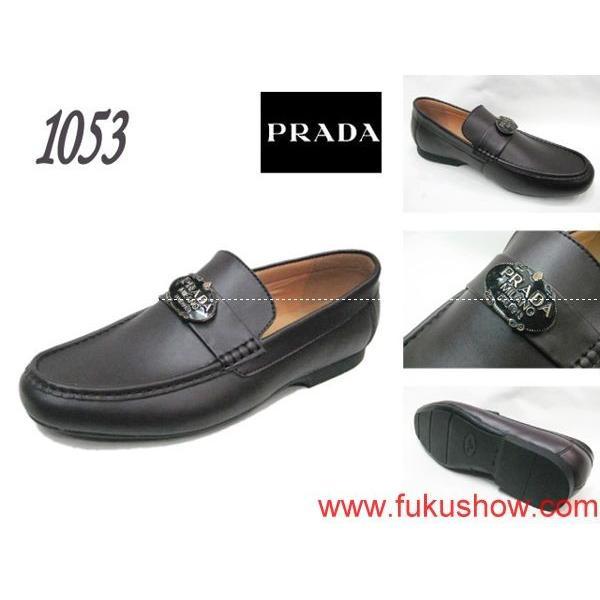 PRADA 2011秋冬新作_スニーカー、靴_メンズファッシ...