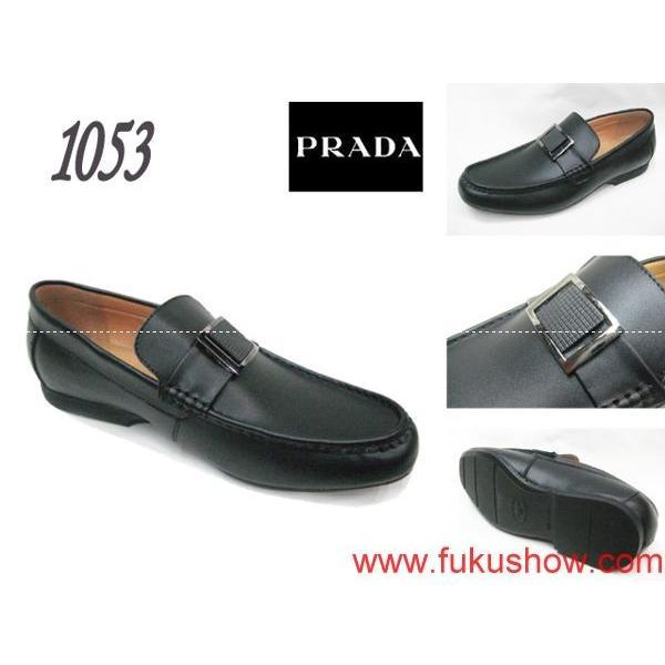 PRADA 2011秋冬新作_スニーカー、靴_メンズファッシ...