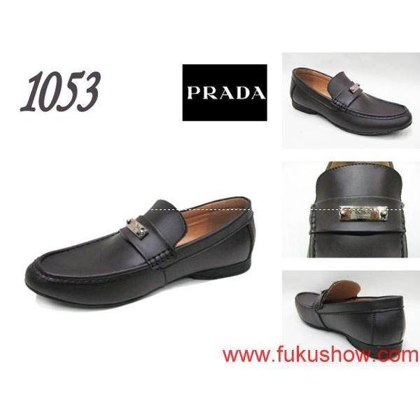 PRADA 2011秋冬新作_スニーカー、靴_メンズファッシ...