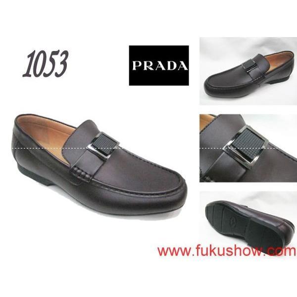 PRADA 2011秋冬新作_スニーカー、靴_メンズファッシ...