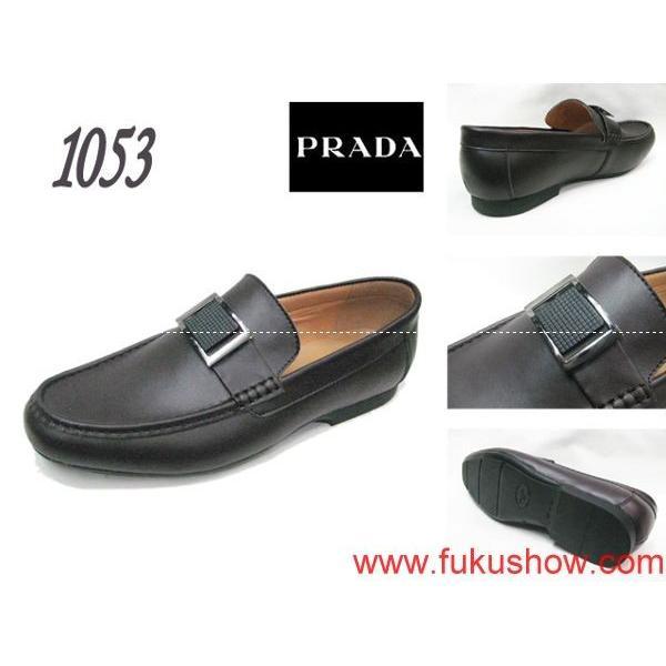 PRADA 2011秋冬新作_スニーカー、靴_メンズファッシ...