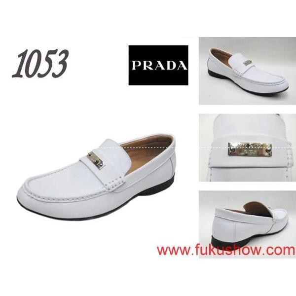 PRADA 2011秋冬新作_スニーカー、靴_メンズファッシ...