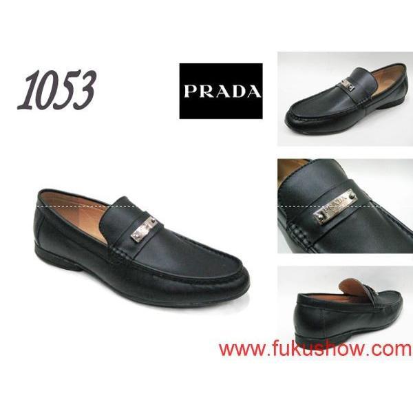 PRADA 2011秋冬新作_スニーカー、靴_メンズファッシ...