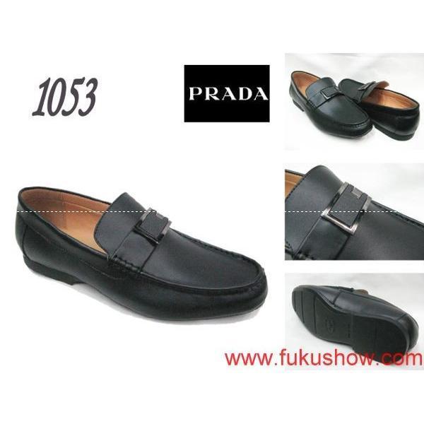 PRADA 2011秋冬新作_スニーカー、靴_メンズファッシ...