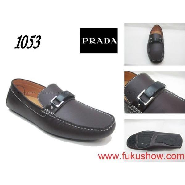 PRADA 2011秋冬新作_スニーカー、靴_メンズファッシ...