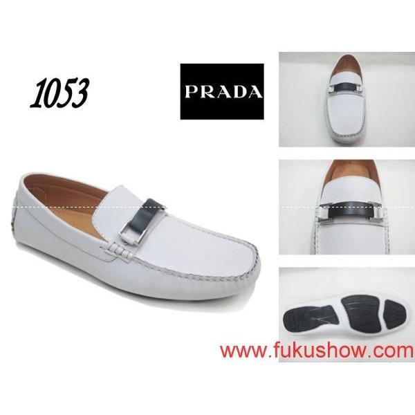 PRADA 2011秋冬新作_スニーカー、靴_メンズファッシ...