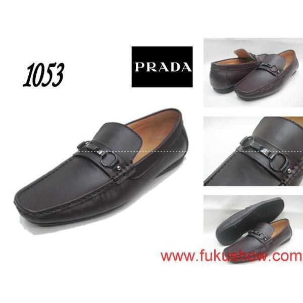 PRADA 2011秋冬新作_スニーカー、靴_メンズファッション_スーパーコピーブランド激安通販 専門店  