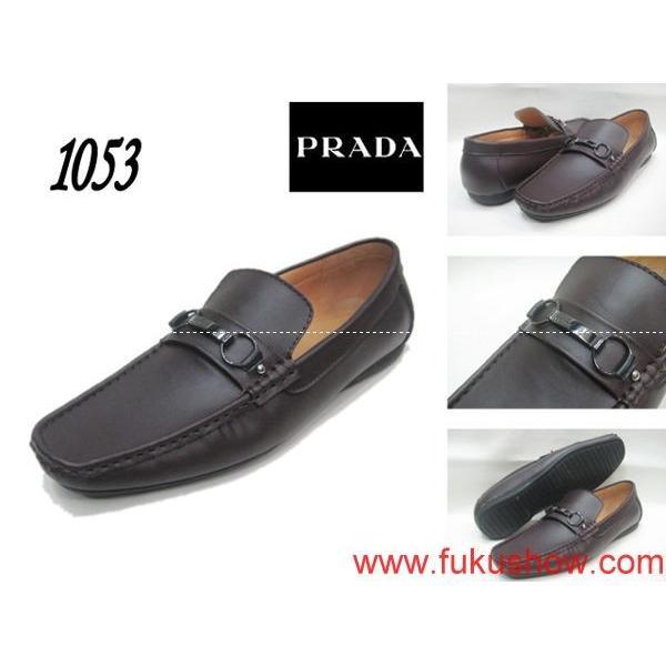 PRADA 2011秋冬新作_スニーカー、靴_メンズファッシ...