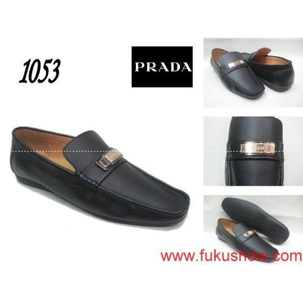 PRADA 2011秋冬新作_スニーカー、靴_メンズファッシ...