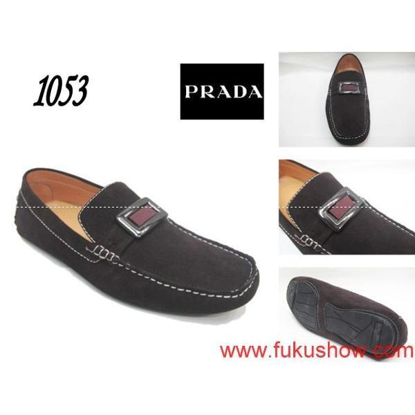 PRADA 2011秋冬新作_スニーカー、靴_メンズファッシ...