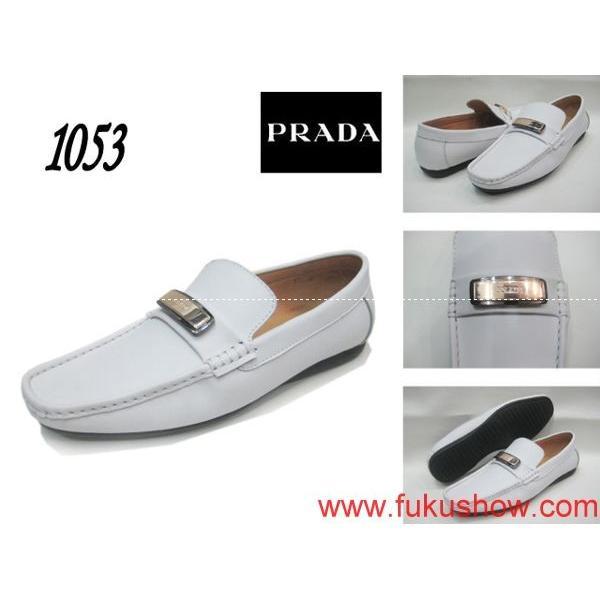 PRADA 2011秋冬新作_スニーカー、靴_メンズファッション_スーパーコピーブランド激安通販 専門店  