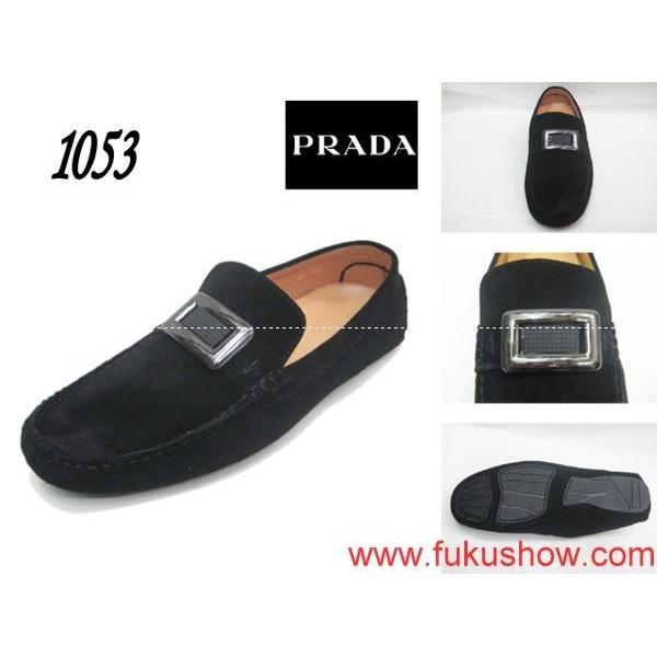 PRADA 2011秋冬新作_スニーカー、靴_メンズファッション_スーパーコピーブランド激安通販 専門店  