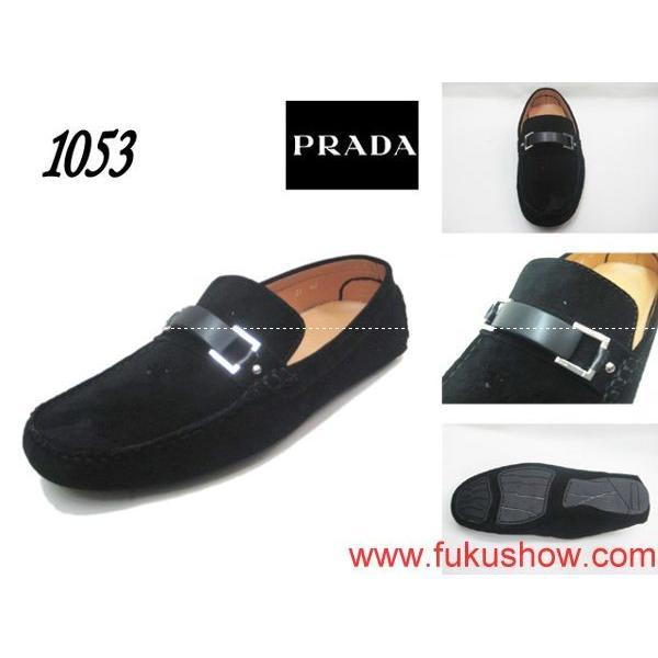 PRADA 2011秋冬新作_スニーカー、靴_メンズファッション_スーパーコピーブランド激安通販 専門店  
