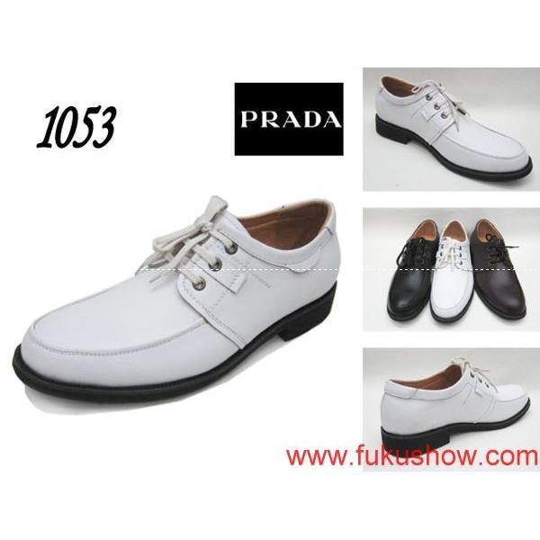 PRADA 2011秋冬新作_スニーカー、靴_メンズファッシ...